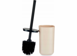 Berilo WC kartáč v plastové, uzamykatelné nádobě, 9,6 x 35 cm