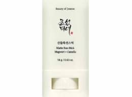 Beauty Of Joseon Matná opalovací tyčinka Beauty Of Joseon: pelyněk a kamélie SPF50+ 18g