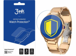 3MK Garett Dámské Karen - Ochrana hodinek 3mk v. ARC+