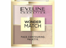 XXXX__Eveline Cosmetics (Eveline) Eveline Cosmetics Wonder Match paleta konturování obličeje 01 10g