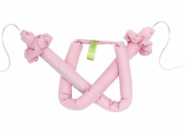 Glov Kulma na vlasy Glov CoolCurl, inovativní kulma na vlasy bez zahřívání, růžová