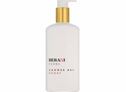 NoName BERANI_Femme Sprchový gel Sport sprchový gel pro ženy 300ml