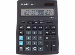 Maul Kalkulačka na kladiva Kalkulačka na kladiva MXL 14 černá