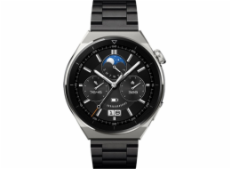 ForCell Řemínek FORCELL F-DESIGN FS06 pro hodinky SAMSUNG 22 mm černý