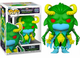 Funko Pop Figurka Monster Hunters Loki 992