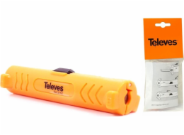 HP Odizolovací kleště Televes STRIPPER, ref. 2162