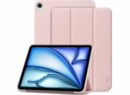 Tech-Protect Pouzdro na tablet TECH-PROTECT SMARTCASE IPAD AIR 10.9 4 / 5 / 2020-2022 / 11 6 / 2024 RŮŽOVÁ
