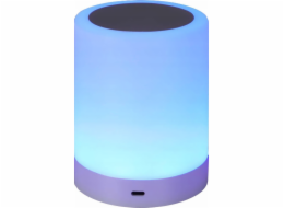 Home Styling Collection Kolekce bytového stylingu LED dotyková stolní lampa, měnící se barva, dobíjecí USB