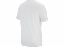 Nike Tričko Sportswear Club bílé, velikost L
