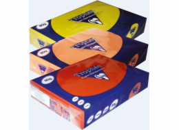 Clairefontaine A4 kopírovací papír 80g TROPHEE žlutý XCA41778 CLAIREFONTAINE