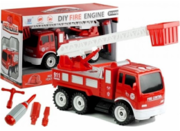 Lean Sport Demontážní žebřík k hasičskému vozu + nářadí