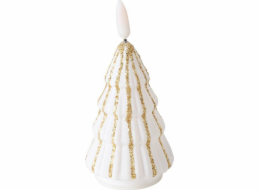 Boltze Vánoční svíčka s umělým plamenem TORIS, 12 cm