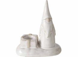 Boltze Svícen s trpaslíkem na jednu svíčku SLAVKO, výška 11 cm