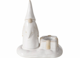 Boltze Svícen s trpaslíkem na jednu svíčku SLAVKO, výška 11 cm