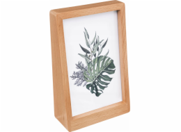 Atmosphera Fotorámeček Frame z bukového dřeva, 10 x 15 cm