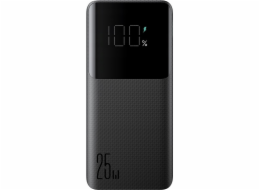 Joyroom Powerbanka JR-PBF20 25W 2xUSB-A, USB-C 10000mAh černá