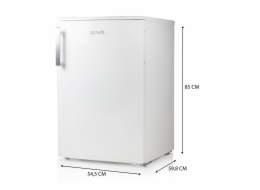 Šuplíkový mrazák - DOMO DO1071DV