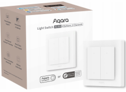 Aqara Light Switch H2 Double