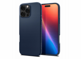 Spigen kryt Liquid Air pre iPhone 17 Pro - Navy Blue