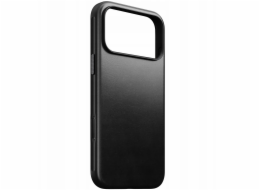 Nomad kryt Modern Leather Case Magsafe Horween pre iPhone 17 Pro Max - Black