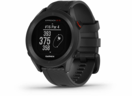 Garmin Approach S12 MIP 43 mm Digitální 175 x 175 px Dotyková obrazovka Černá GPS