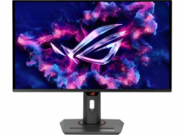 ASUS ROG Strix OLED XG27UCDMG počítačový monitor 67,3 cm (26.5") 3840 x 2160 px 4K Ultra HD QD-OLED Černá