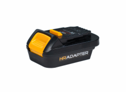 HR Adaptér MILWAUKEE na nářadí DEWALT