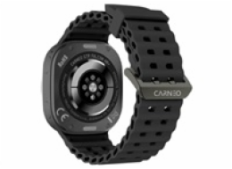CARNEO GTR Falcon HR+/45/Sport Band/Black