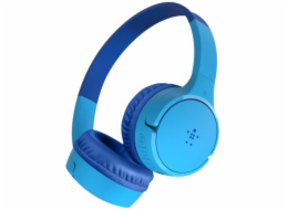 Belkin SoundForm kabelgeb.On-Ear Kopfhörer f.Kinder,bl.AUD010hqBL