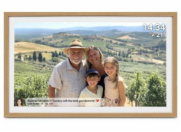 Denver Frameo PFF-3263LW 80,0cm (31,5") 32GB