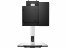 Dell Kompaktní stojan All-in-One – CFS25 – Stojan na monitor/stolní počítač (19–27) – stříbrný