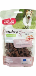 ZOLUX Candies Essential Mini poultry bones - pamlsek pro psa - 150g