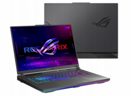 ASUS ROG Strix G614PR-R9161 Ryzen 9 8940HX 16,0" FHD+ 165 Hz IPS-level 300 nits AG 16 GB DDR5-5200 SSD 1 TB GeForce RTX 5070 Ti 12 GB WLAN+BT LAN Cam 1080p 90 WHrs NoOS Eclipse Grey