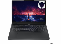 Lenovo Legion 5 15AHP10 AMD Ryzen™ 7 260 Laptop 38,4 cm (15.1") WQXGA 16 GB DDR5-SDRAM 512 GB SSD NVIDIA GeForce RTX 5060 Wi-Fi 7 (802.11be) NoOS Černá