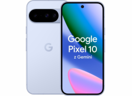 Google Pixel 10 16 cm (6.3") Dual SIM Android 16.0 5G USB typu C 12 GB 128 GB 4970 mAh Fialová