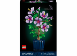 LEGO BOTANICALS 10372 Ibišek