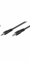 GEMBIRD Kabel audio 3,5mm Jack - Jack 5m (M/M, stereo)