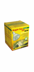 Lucky Reptile Bright Sun UV Jungle 50W