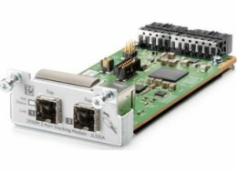 Hewlett&nbsp;Packard&nbsp;Enterprise&nbsp;Aruba&nbsp;Network&nbsp;Stacking&nbsp;Module&nbsp;2&nbsp;Port