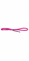 Karlie Vodítko ASP tréninkové růžové velikost S 200cm x 15mm