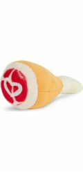 Beeztees Hračka pro psy plyšová 12,5cm