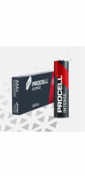 Duracell Procell AAA baterie, 1.5V alkalické, 10ks v balení