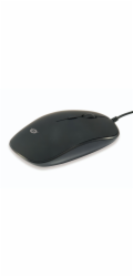 Conceptronic CONCEPTRONIC REGAS01B optická stolní myš, černá