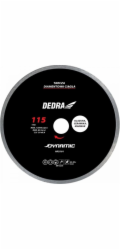 Dedra Continuous dynamický diamantový kotouč 180 mm 25,4 mm (HP2104E)