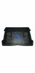 Conceptronic THANA05B 1-Lüfter-Laptop-Kühlauflage