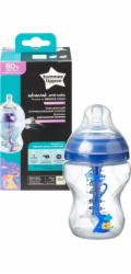 Tommee Tippee Advanced Antikoliková láhev zdobená 3m+ 260ml (42257675)