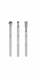 Souprava mini brusek diamant Wolfcraft 5988000