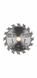 Wolfcraft AKU pilový kotouč podélné příčné řezy,pr. 85×15,1 Z16 6340000
