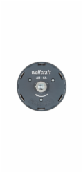 Wolfcraft nastavitelná děrovka SANITA 35-83 mm 5984000