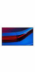 NEC MultiSync P435 - 43" Třída úhlopříčky P Series displej LCD s LED podsvícením - digital signage - 4K UHD (2160p) 3840 x 2160 - osvětlené okraje - černá
